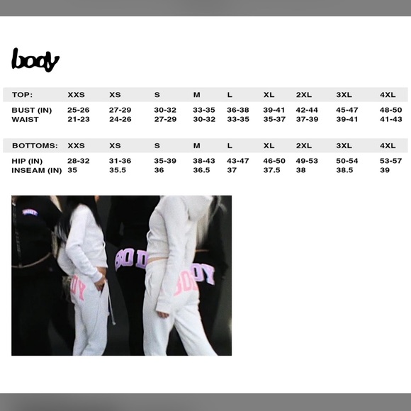 BodybyRaven Backshot 2.0 - Red/Blue Women's Tracksuit Set - Picture 12 of 12